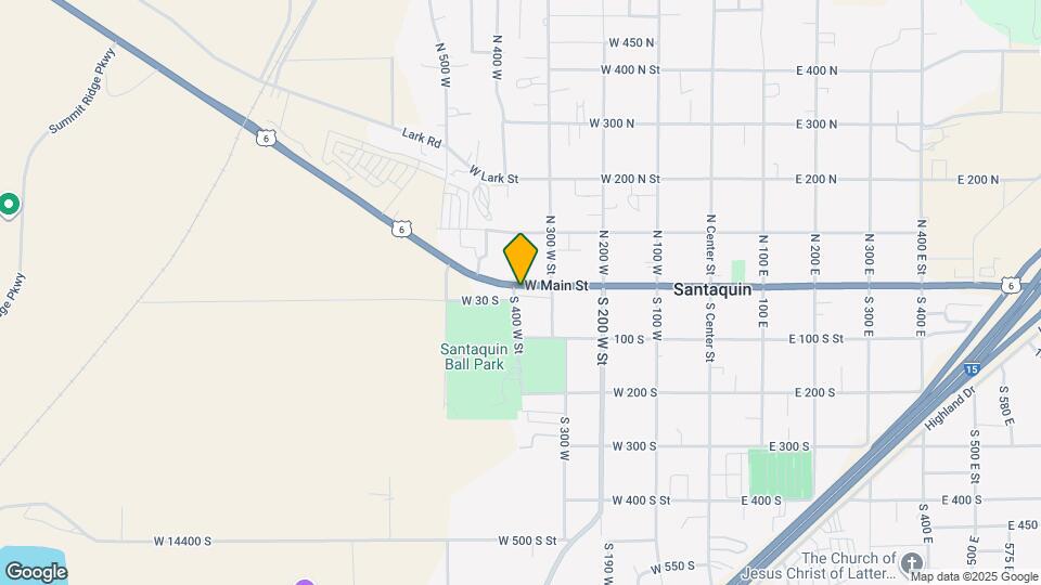 373 W Main St Map and Location Details