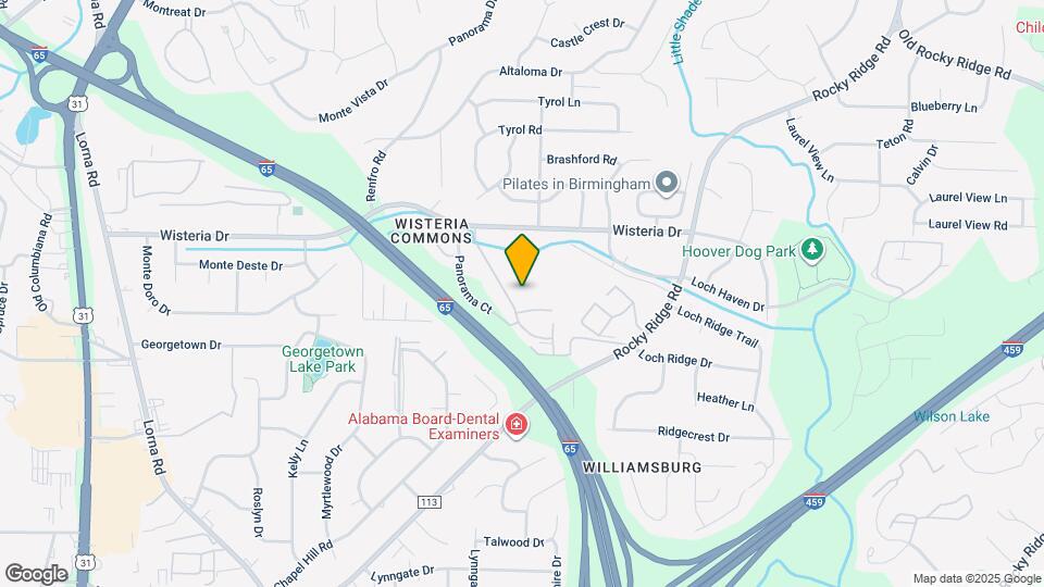 3229 Westbrook Dr Map and Location Details