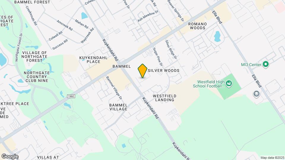 15603 Agave Vly Trl Map and Location Details