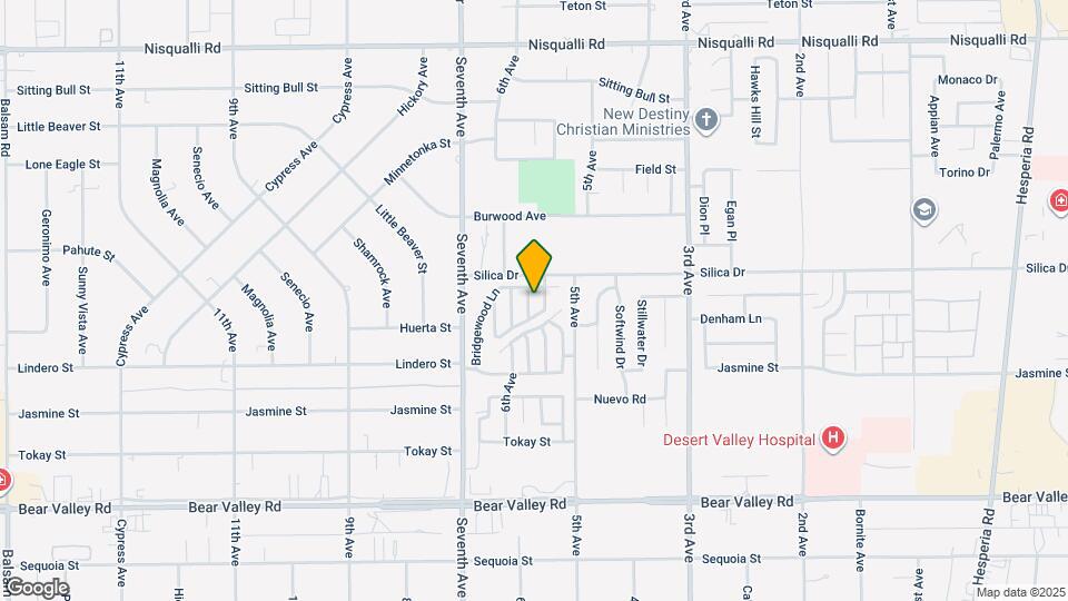 12457 Corkwood Ln Map and Location Details