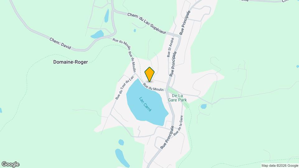 59 De La Culture Rue Map and Location Details