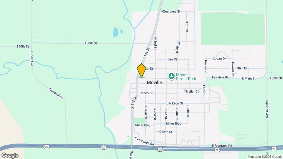 125 Main St, Unit 125.5 Map and Location Details