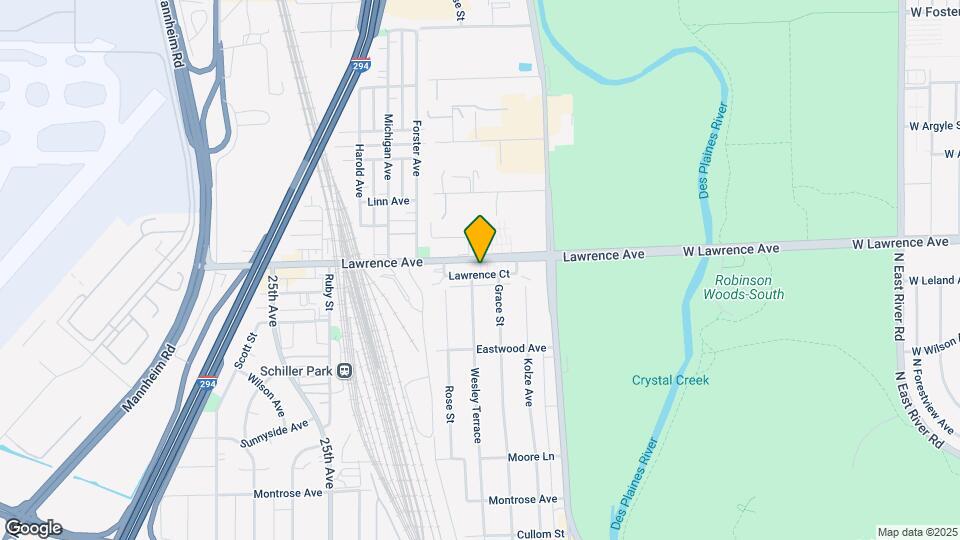 9460 Lawrence Ct Map and Location Details
