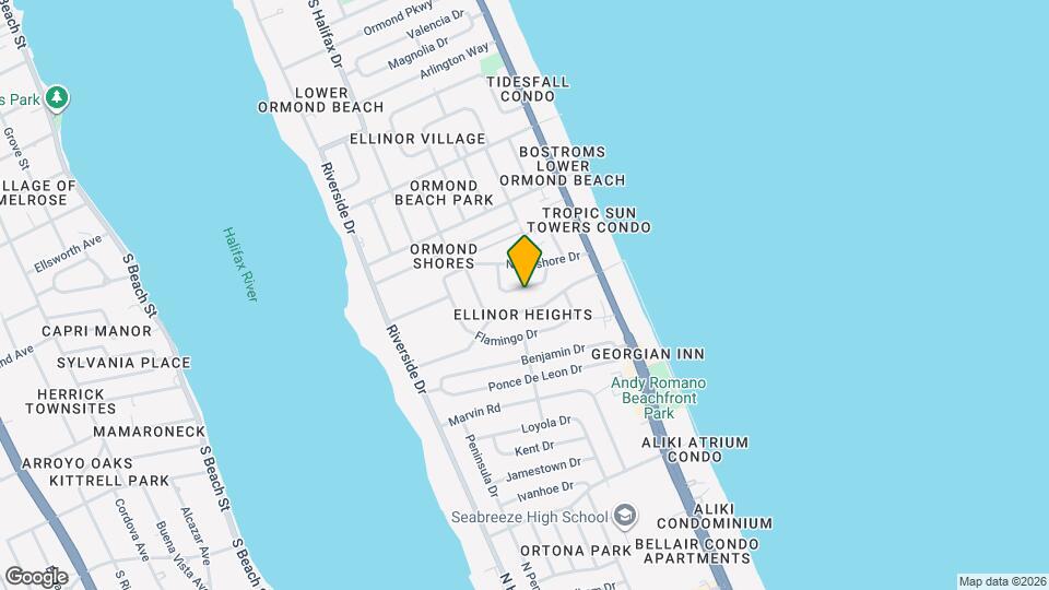 16 Oriole Cir Map and Location Details