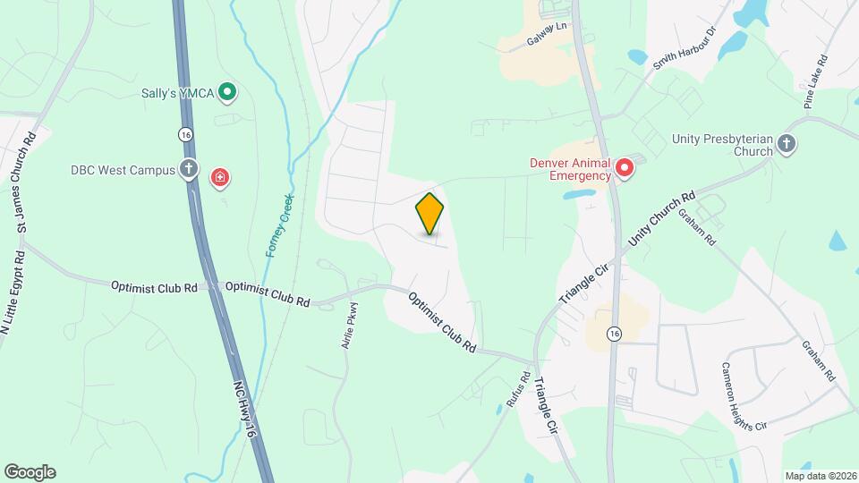 1685 Newland Rd Map and Location Details