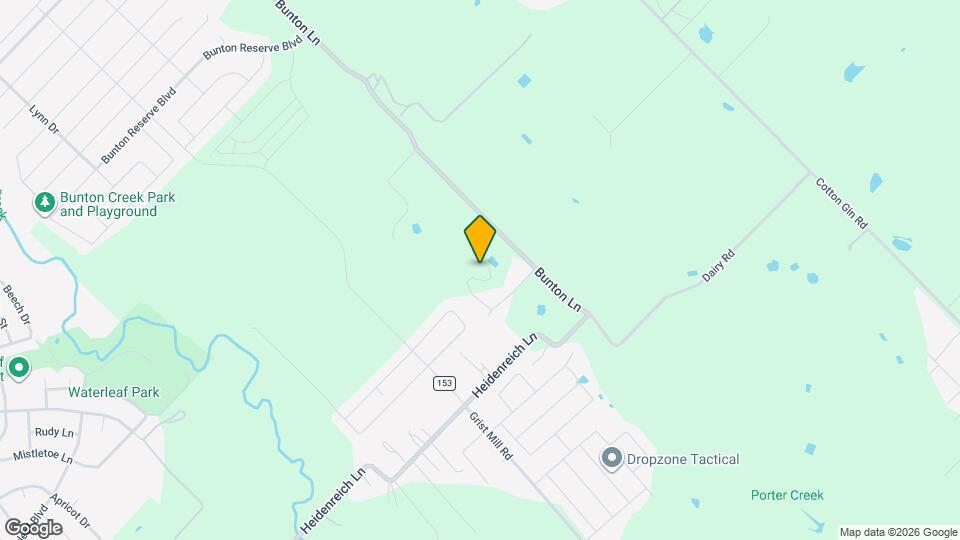 270 Prairie Clover Dr Map and Location Details