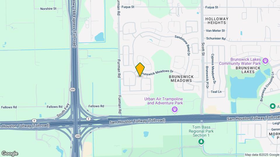 14410 Hamilton Grove Ln Map and Location Details