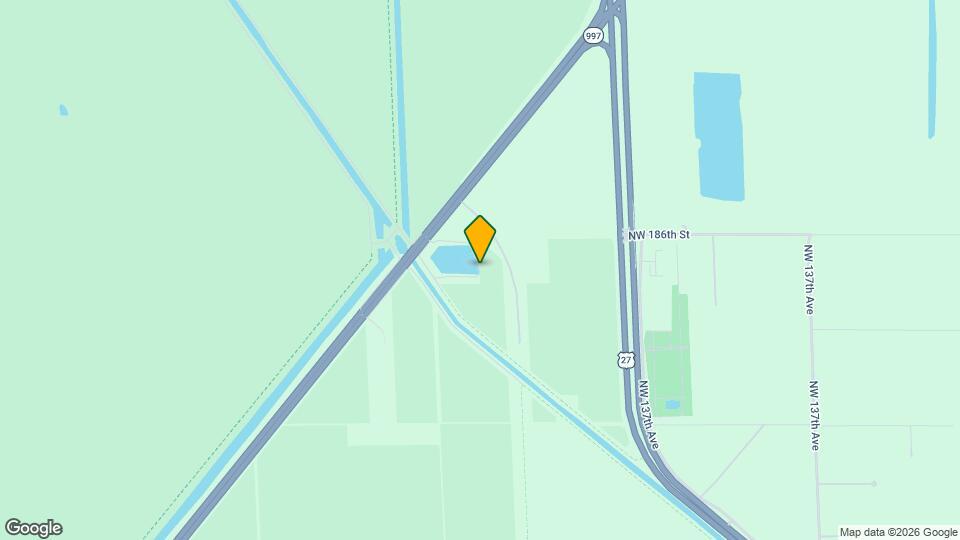 5-7010 NW 186th St Map and Location Details