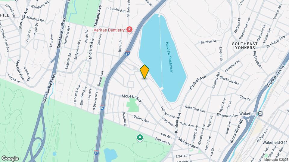 165 Hillview Ave Apartments and Nearby Yonkers Apartments For Rent