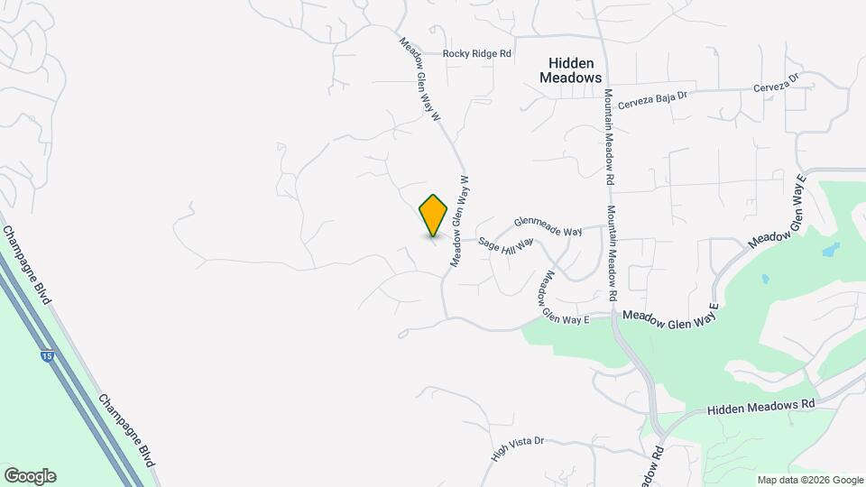 28408 Wimbleton Ln Map and Location Details