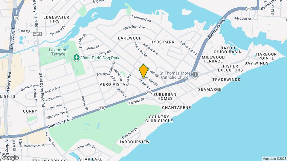 18 Milton Rd Map and Location Details