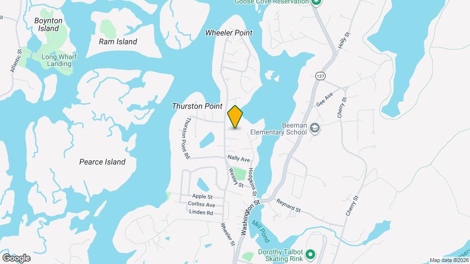 5 Rose Ln, Unit Beautiful 1 bed 1 bath Map and Location Details