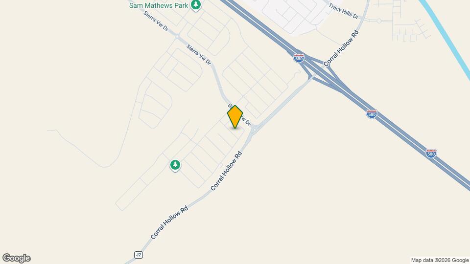 2703 Joshua St Map and Location Details