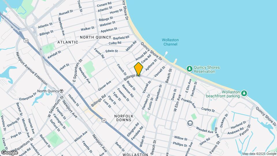 5 Calumet St Mapa y Detalles de la Ubicación