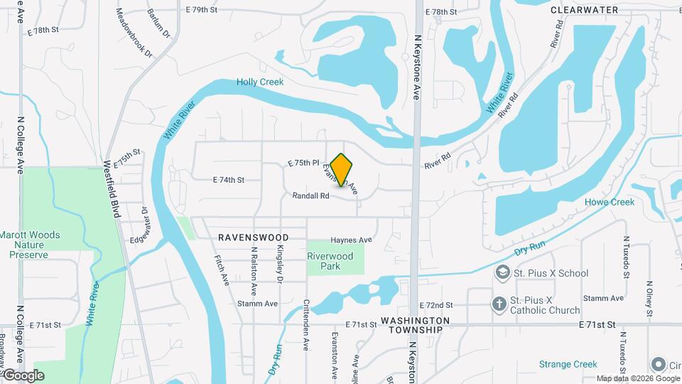 2006 Randall Rd Mapa y Detalles de la Ubicación