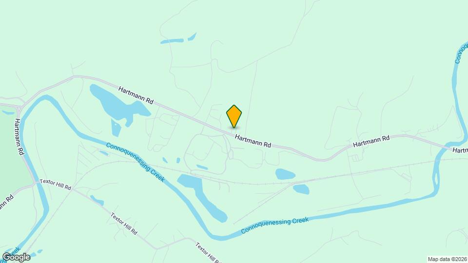 455 Hartmann Rd Map and Location Details