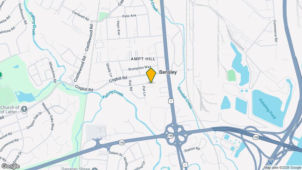 5431 Remuda Dr Map and Location Details