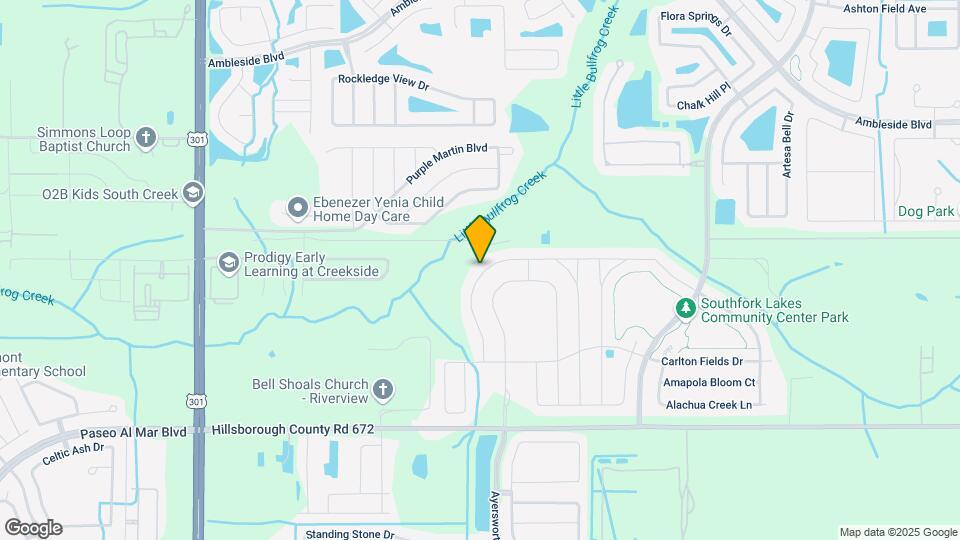 11150 Leland Groves Dr Map and Location Details