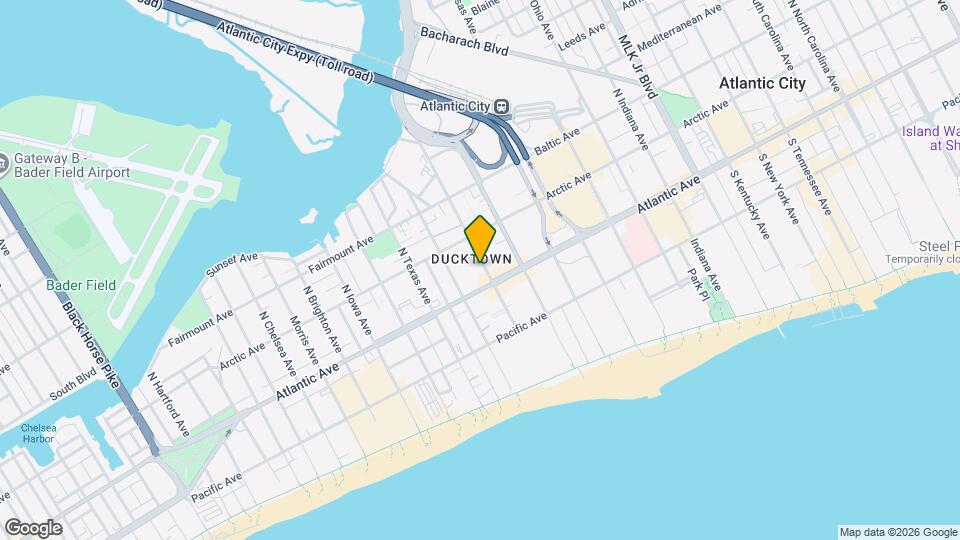 20 N Georgia Ave Map and Location Details