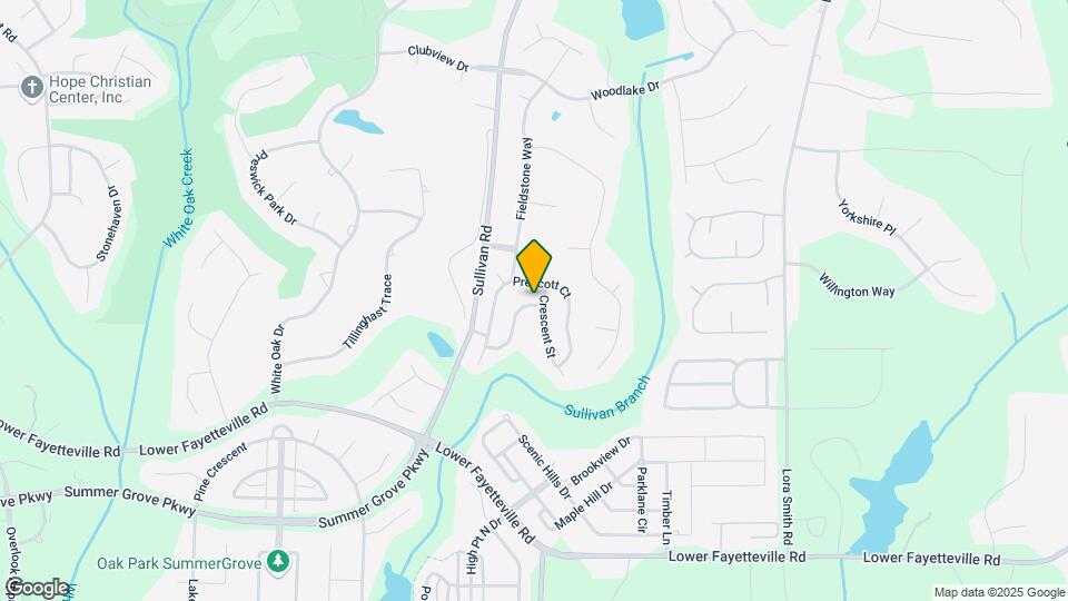 74 Roxbury Ln Map and Location Details