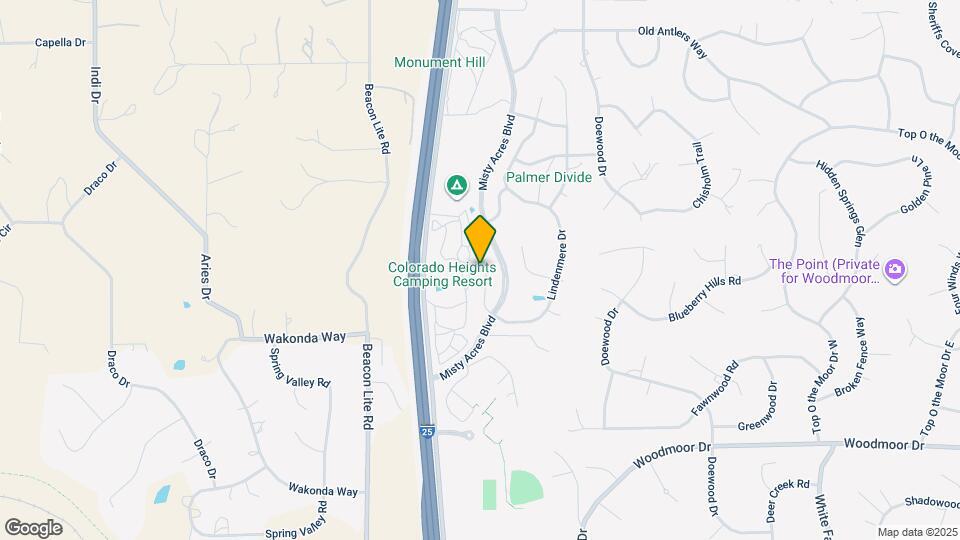 19483 Lindenmere Dr Mapa y Detalles de la Ubicación