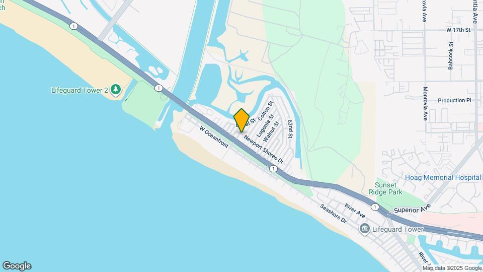 212 Orange St Map and Location Details