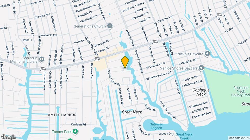 16 Nicole Ct Map and Location Details