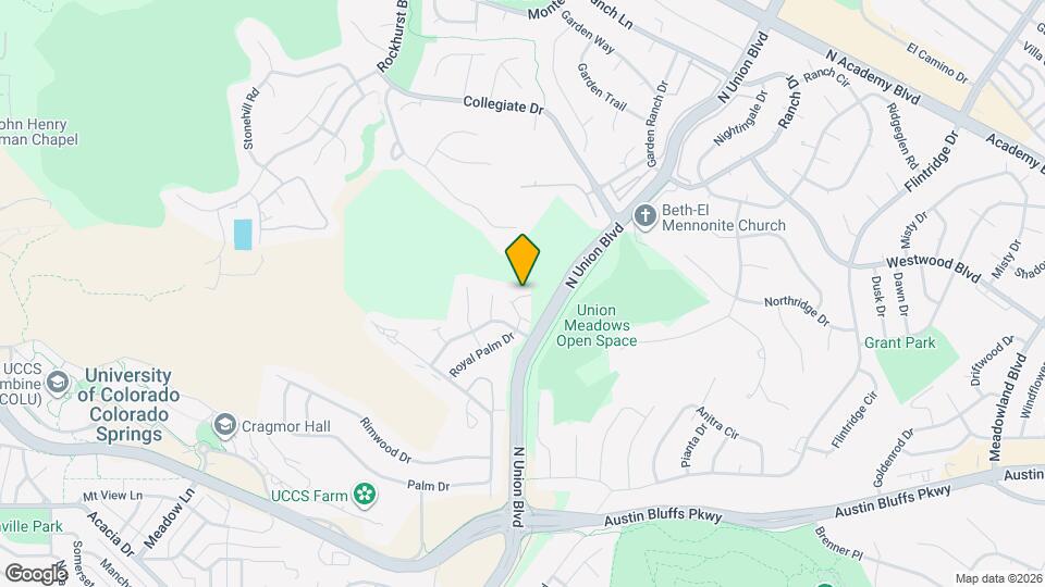 2446 Blazek Loop Map and Location Details