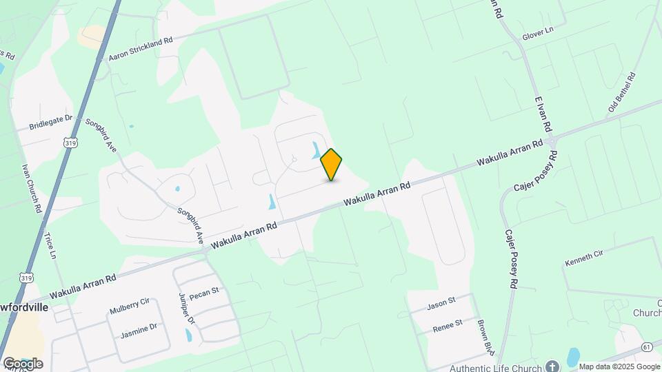 69 Carousel Cir Map and Location Details