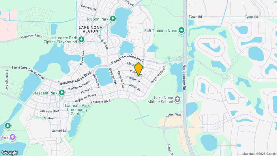 13718 Grunberg Ave Map and Location Details