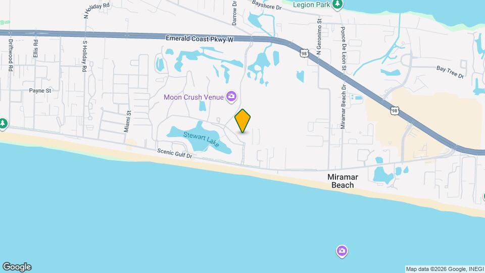 112 Seascape Dr, Unit ID1447109P Mapa y Detalles de la Ubicación