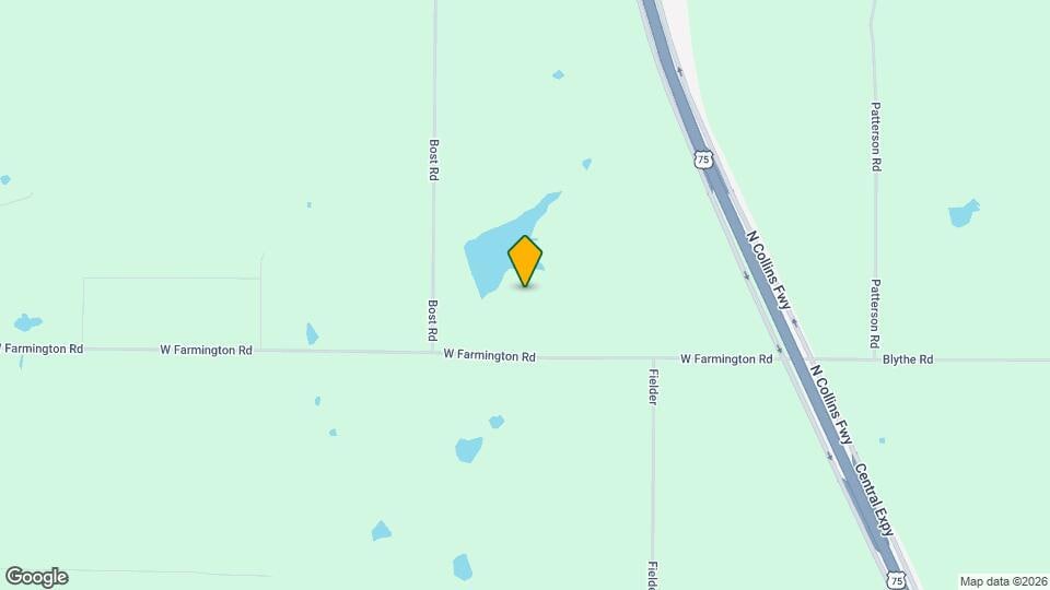 611 W Farmington Rd Map and Location Details