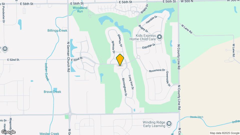 11440 Flatstick Ct Mapa y Detalles de la Ubicación