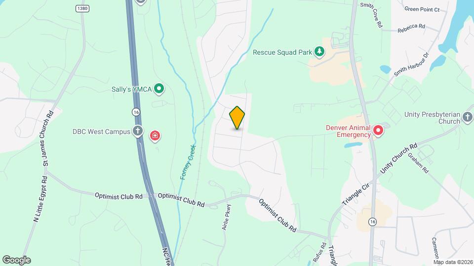 7225 Caley St Mapa y Detalles de la Ubicación