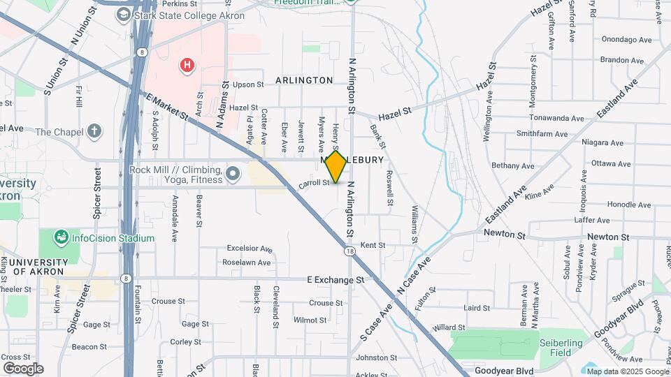 106 Shaker Dr Map and Location Details