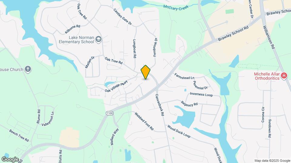 101 Springwood Ln Map and Location Details
