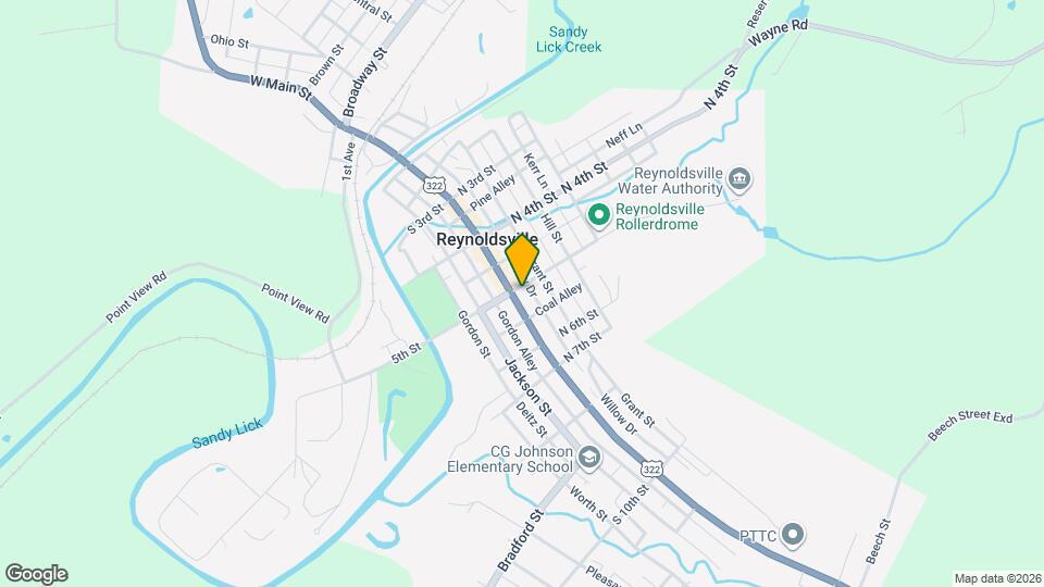 510 E Main St Apartments Reynoldsville, PA Apartments For Rent