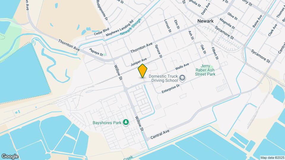 37297 Aleppo Dr Map and Location Details