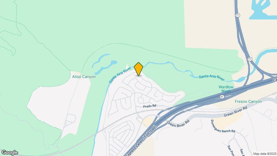 4824 Feather River Rd Map and Location Details