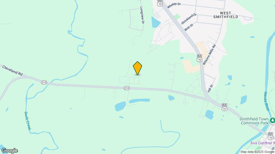 365 W Saltgrass Ln Map and Location Details