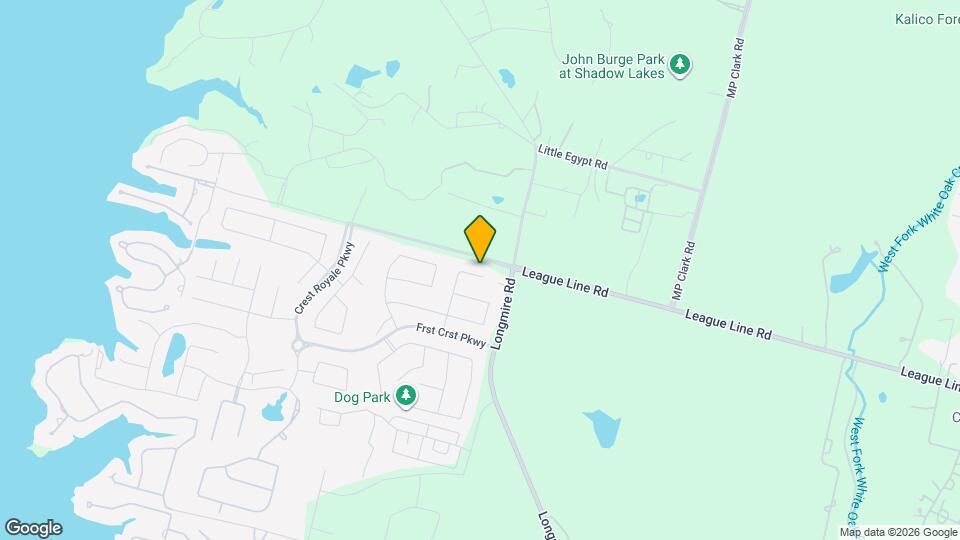 11506 Castle Nugent Ct Map and Location Details