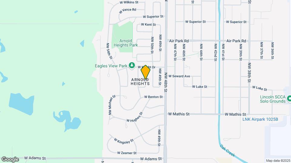 3718-3718 NW 51st St Map and Location Details