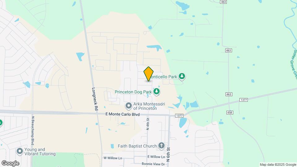 620 Delaware Ave Map and Location Details