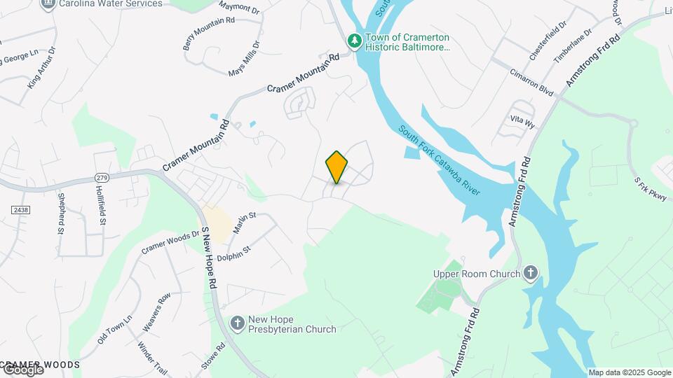 108 Keats Aly Map and Location Details