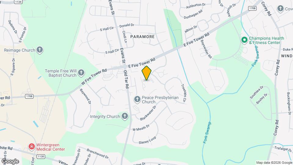 222 Hidden Branches Close Map and Location Details