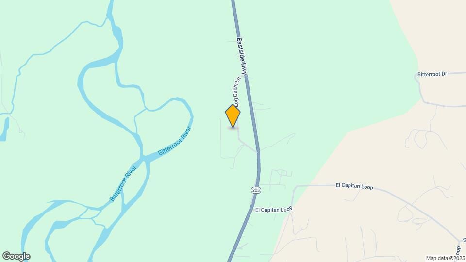 125 Log Cabin Ln Rentals in Stevensville, MT