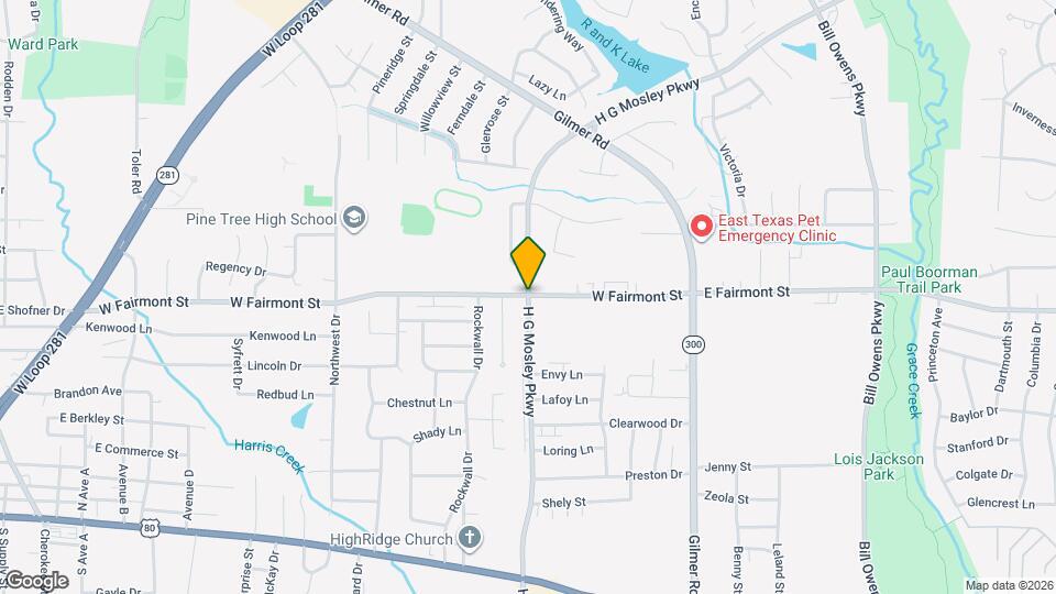 Saddlebrook Apartments Longview Tx