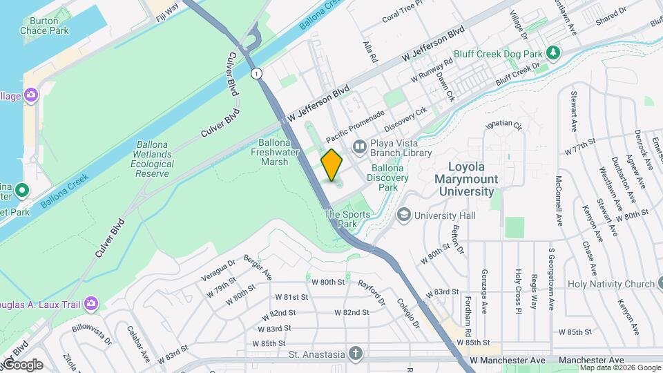 7225 Crescent Prk W, Unit SI FL2-ID1053 Map and Location Details