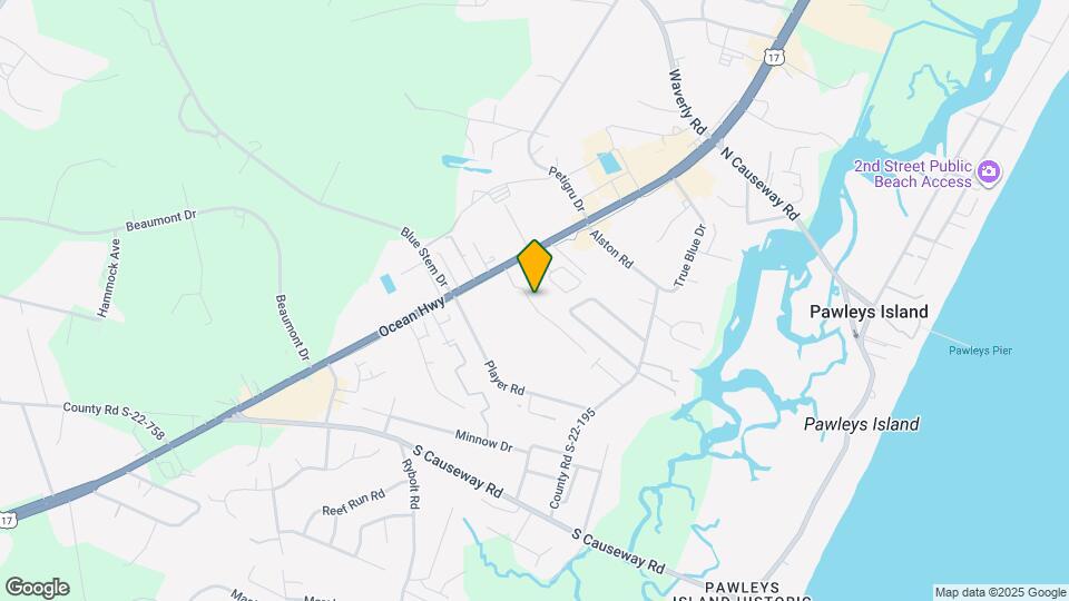 103 Crane Dr Map and Location Details