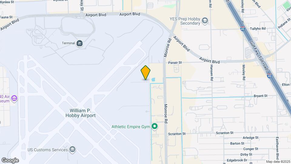 9914 Larston St Map and Location Details